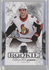 2017-18 Upper Deck The Cup Rookie 192/249 Christian Jaros #102 1o3