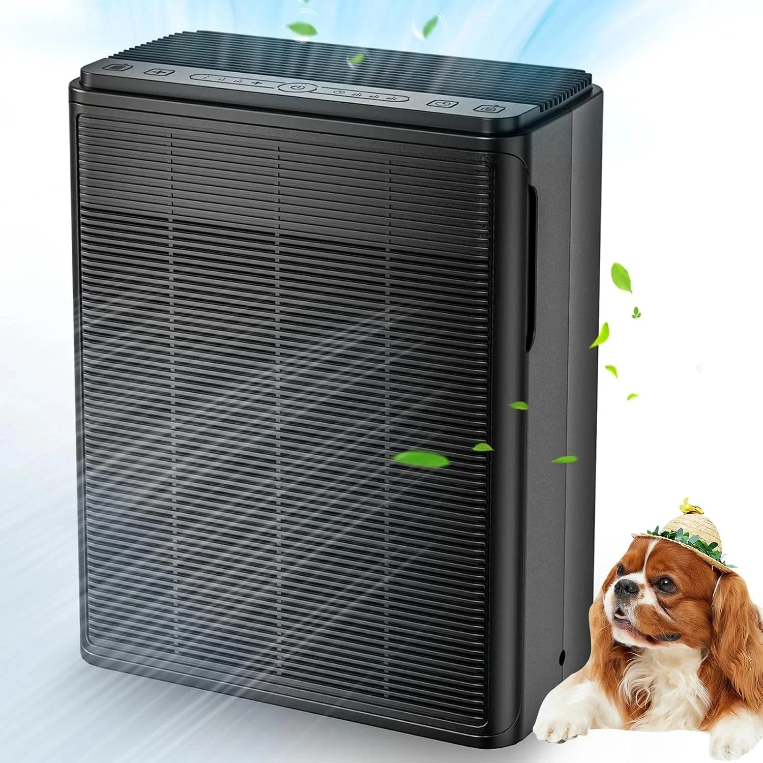 Air Purifiers for Home Large Room up to 2000 Ft2 with Washable Filters, H13 HEP