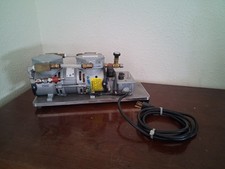 Gast MAA-V103-HB 0.05kW Vacuum Pump