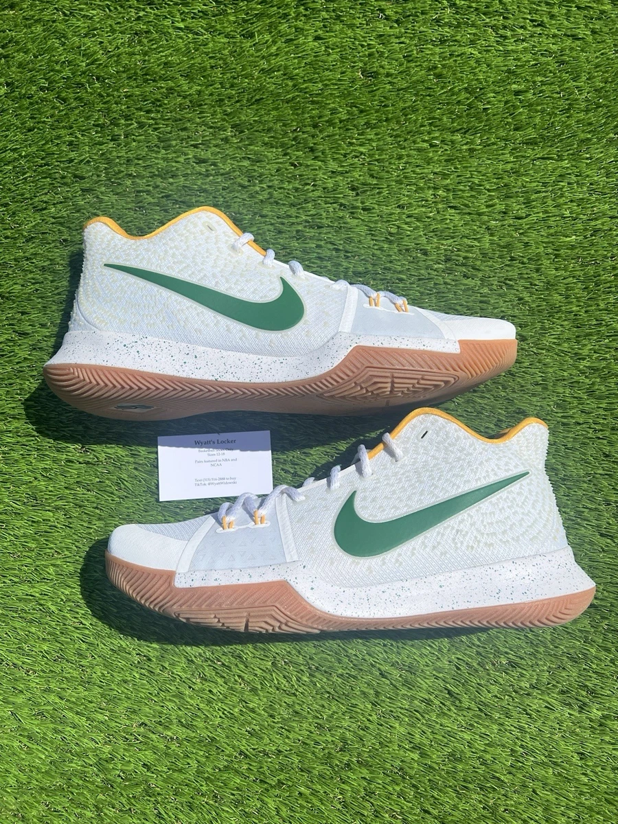 Nike Kyrie 3 Sneakers for Men for Sale | Authenticity Guaranteed