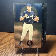 1993 Classic Images Sudden Impact #SI 4 Alex Rodriguez Seattle Mariners