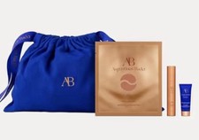 Augustinus Bader The Rich Cream 7ml, The Serum 7ml,The Eye Patches Single Sachet