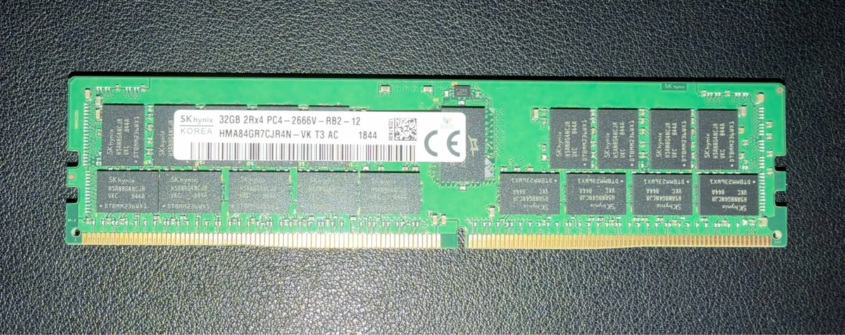 25+ SK hynix Server RAM 32 GB Capacity per Module for sale