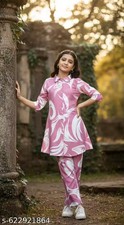 Ethnic kids Kurta Set For Girls-Party Wear Festive Special co-order set