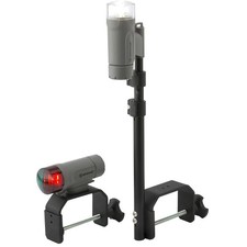 Water-Resistant Boat LED Light Set - Marine Gray