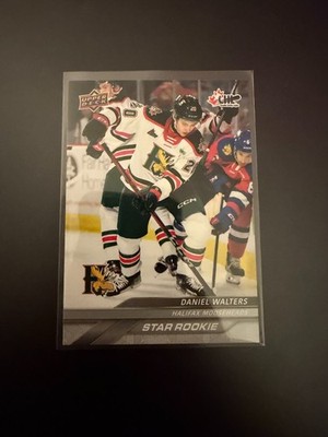 2024-25 Upper Deck CHL Daniel Walters #378