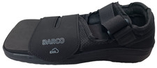 Darco Medical Surgical Post-Operation Shoe, Black