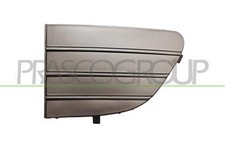 GITTER LINKS STOßSTANGE LACKIERT METALL/DUNKEL FIAT PUNTO EVO 2009 - 2012