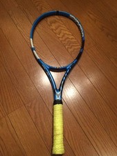 Tennis Racket Pure Drive 2018 Grip 3