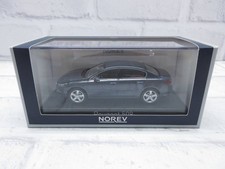 1/43 Norev Peugeot 508 2014 Bourrasque Blue Minicar