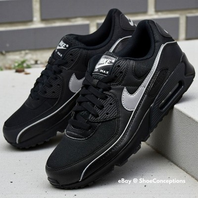 Nike Air Max 90 23cm ブラック スニーカー ナイキ シューズ s-l400.jpg