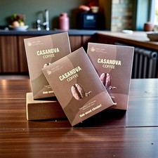 Casanova Coffee    Male Vitality Blend (3-pac...