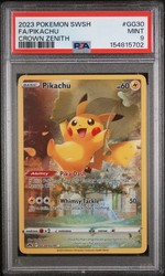 Pikachu GG30/GG70 Crown Zenith: Galarian Gallery