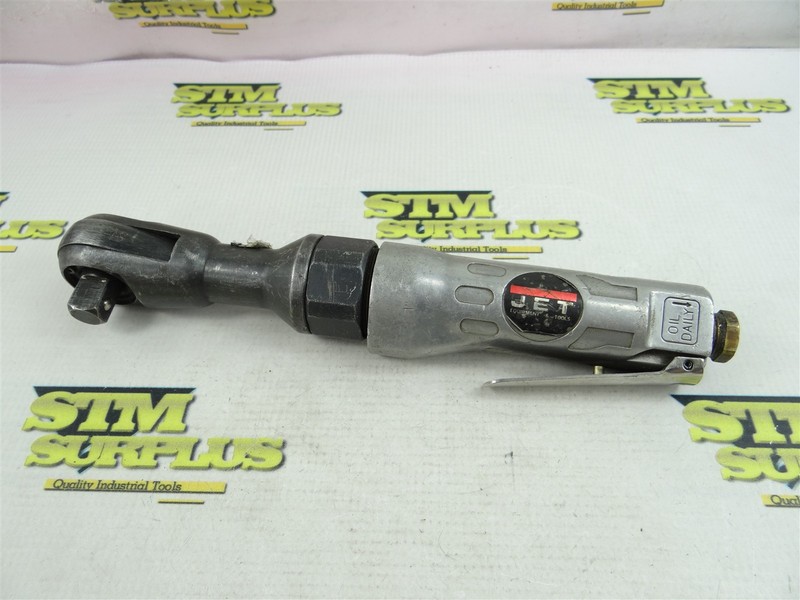 JET PNEUMATIC REVERSIBLE AIR RATCHET 1/2" DRIVE