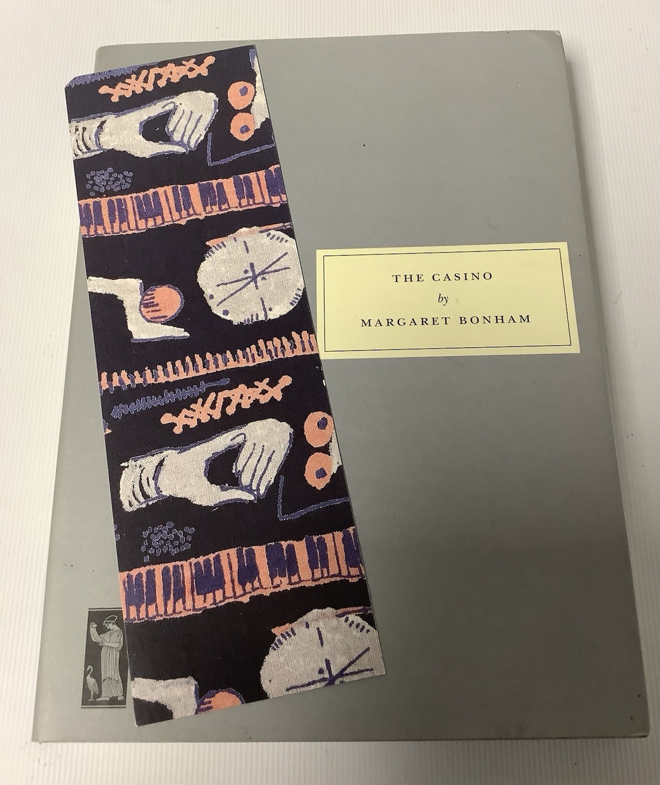 The Casino by Margaret Bonham PAPERBACK - Image 4