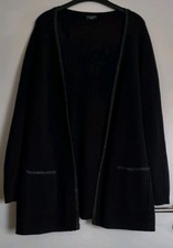 VIA APPIA DUE Strickjacke Damen Jacke Gr. EU 50 Neu