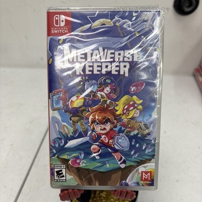 Metaverse Keeper - Nintendo Switch