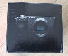 Sony Alpha A6700 ILCE-6700 26MP Mirrorless Camera Body