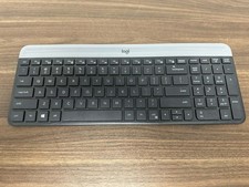 Logitech K470 Slime Wireless Keyboard Very Good