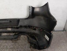 Pare-choc arrière Volkswagen TIGUAN