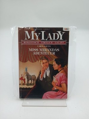 Miss Mirandas Abenteuer Carola Dunn: