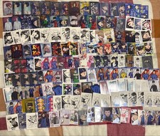 Blue Lock Card Collection Authentic Anime Collectible Game Character Goods