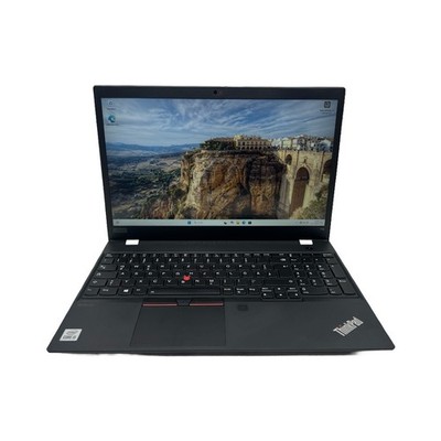 Lenovo ThinkPad T15 Gen1 | Intel i5-10210U | 16GB RAM | 512GB M.2 SSD | Win11