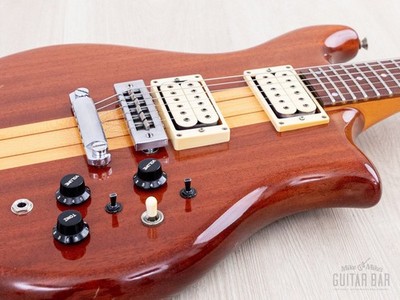 1979 Kawai F-1 Jr Vintage Neck Through Electric Guitar, 24 Fret