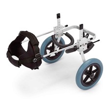 Dog Wheelchair Rear Support Mobility Aid for Small Dog Adjustable Hind Leg Cart