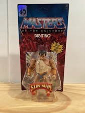 Mattel Masters of the Universe Origins DIGITINO with Comic Sealed NEW Unpunched