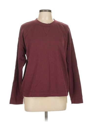 Sweatshirt Femme Banana Republic Col Classique - Taille S, Marron, Occasion Très Bon état