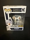 FUNKO POP ! NYMERIA 76 HOT TOPIC EXCLUSIVE GAME OF THRONES Q01