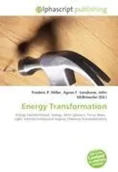 Frederic P. Miller (U. A.) | Energy Transformation | Taschenbuch | Englisch-image