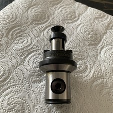 1x D‘Andrea Fräsdornaufnahme Genutet und mit Passfeder PF 40/16.17. !!