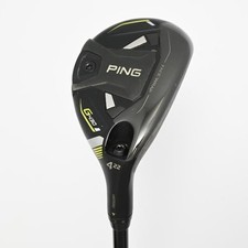 Ping G430 Hybrid Utility Alta J Cb Black U4 Shaft