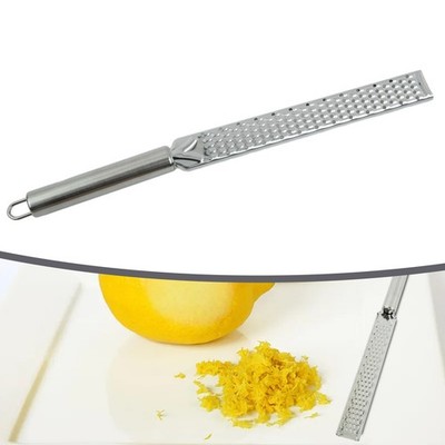 1Stück Lange Reibe Edelstahl Gadgets Gewürze Käse Küchengadgets Exquisite