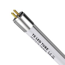 21 Inch T5 LED Tube F13T5CW 7W 910lm Replace 13W Fluorescent Cool White 4000K