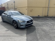 2020 Infiniti Q50 PURE