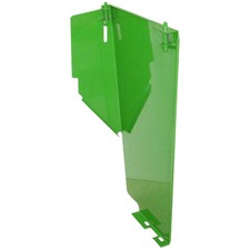 Ar26851 Rear Engine Side Shield -fits  John Deere  Tractor