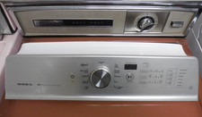 maytag bravos washer back control panel led i...