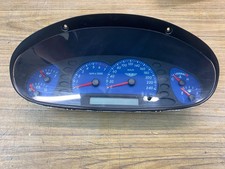 Ford Falcon AU S2,S3 Tickford Instrument Dash Cluster Gauges 238,657KMS