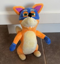 Dora the Explorer 8" Swiper Plush Fox Stuffed Toy