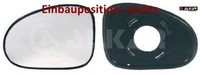 Alkar 6402603 Spiegelglas FüR AußEnspiegel Rechts FüR Daewoo