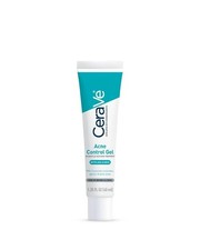 NEW CeraVe Acne Control Gel Salicylic Acid Acne Treatment 1.35oz