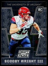 2016 Panini Prizm Collegiate Draft Picks #224 Scooby Wright