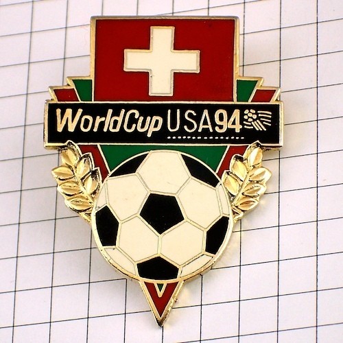 Pins Coupe du Monde de Football USA 1994 - Collection