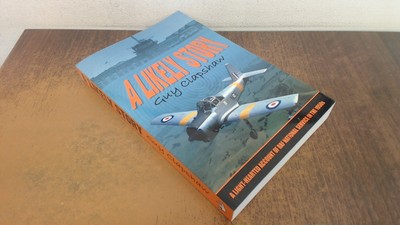 			Eine wahrscheinliche Geschichte: Ein unbeschwerter Bericht des RAF National Service i		