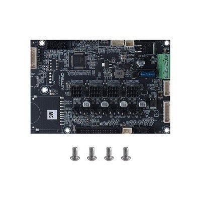 Für Creality Ender3 V3 KE Mainboard Silent Motherboard 3D Drucker Ersatz Zubehör