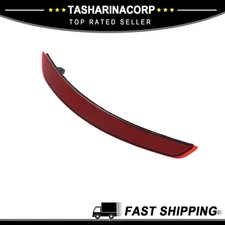 Bumper Reflector 8VD945105/8V5945105A for Audi A3 2014-2016 1 Pcs Rear Left