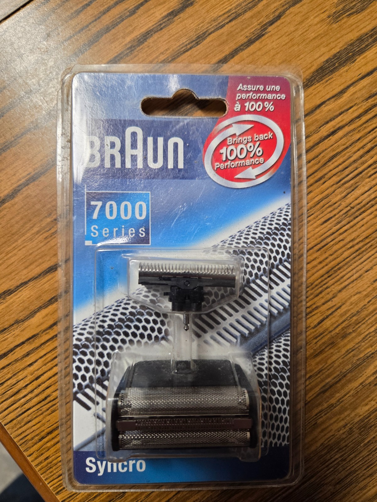 Foil & Cutter Block New Sealed